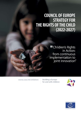 Estrategia del Consejo de Europa para los Derechos del niño (2022-2027) (en inglés)
